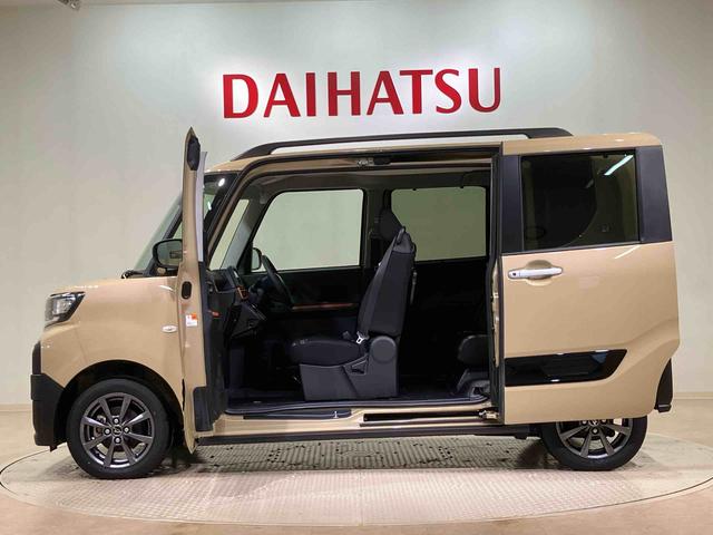 タントファンクロス４ＷＤ　アルミホイール　スマートキー　記録簿　ワンオーナー　エアバッグ　エアコン　パワーステアリング　パワーウィンドウ　ＣＤ　ＡＢＳ（北海道）の中古車