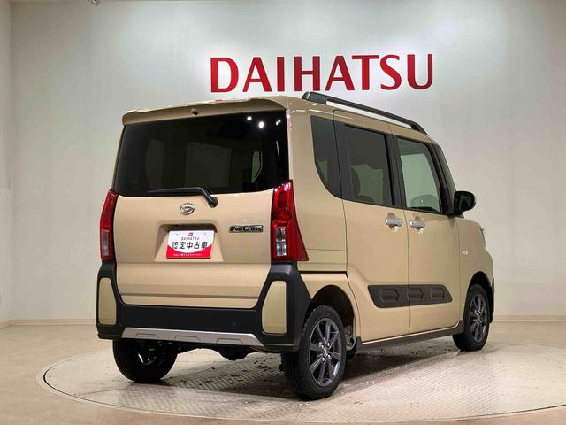 タントファンクロス４ＷＤ　アルミホイール　スマートキー　記録簿　ワンオーナー　エアバッグ　エアコン　パワーステアリング　パワーウィンドウ　ＣＤ　ＡＢＳ（北海道）の中古車