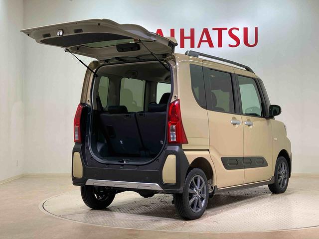 タントファンクロス４ＷＤ　アルミホイール　スマートキー　記録簿　ワンオーナー　エアバッグ　エアコン　パワーステアリング　パワーウィンドウ　ＣＤ　ＡＢＳ（北海道）の中古車