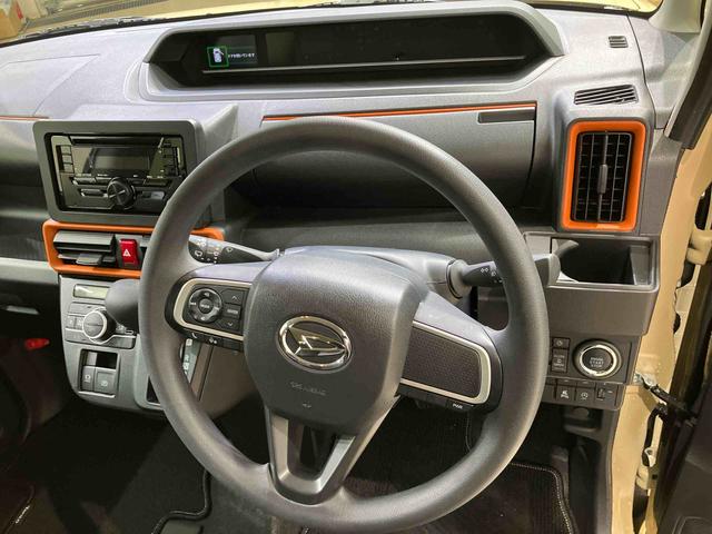 タントファンクロス４ＷＤ　アルミホイール　スマートキー　記録簿　ワンオーナー　エアバッグ　エアコン　パワーステアリング　パワーウィンドウ　ＣＤ　ＡＢＳ（北海道）の中古車