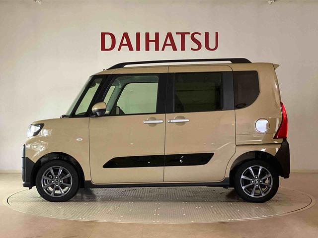 タントファンクロス４ＷＤ　アルミホイール　スマートキー　記録簿　ワンオーナー　エアバッグ　エアコン　パワーステアリング　パワーウィンドウ　ＣＤ　ＡＢＳ（北海道）の中古車