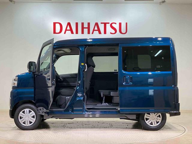 アトレーＲＳ４ＷＤ　ターボ　アイドリングストップ　オートマチックハイビーム　衝突防止システム　ＬＥＤヘッドランプ　レーンアシスト　スマートキー　記録簿　ワンオーナー　エアバッグ　エアコン　パワーステアリング（北海道）の中古車