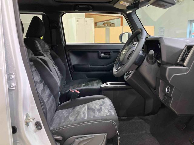 タフトGターボ クロムベンチャー4WD アルミホイール シートヒーター ターボ アイドリングストップ オートマチックハイビーム 衝突防止システム LEDヘッドランプ レーンアシスト スマートキー 記録簿 ワンオーナー エアバッグ(北海道)の中古車