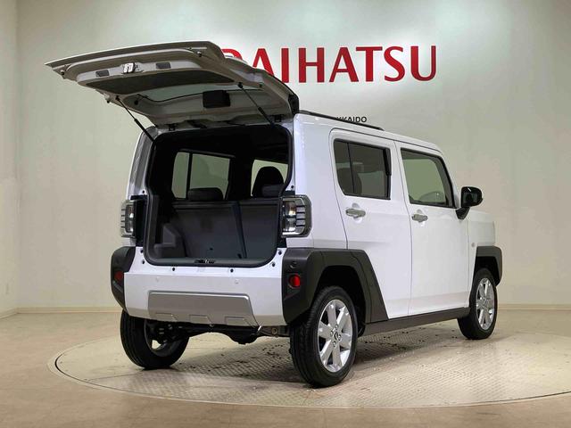 タフトGターボ クロムベンチャー4WD アルミホイール シートヒーター ターボ アイドリングストップ オートマチックハイビーム 衝突防止システム LEDヘッドランプ レーンアシスト スマートキー 記録簿 ワンオーナー エアバッグ(北海道)の中古車