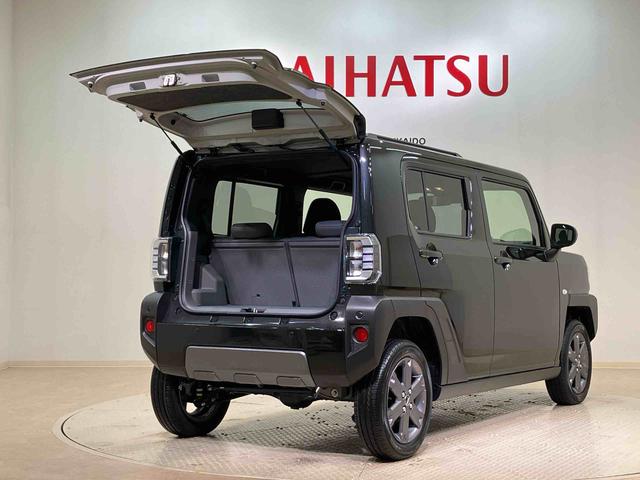タフトGターボ ダーククロムベンチャー4WD アルミホイール シートヒーター ターボ アイドリングストップ オートマチックハイビーム 衝突防止システム LEDヘッドランプ レーンアシスト スマートキー 記録簿 ワンオーナー エアバッグ(北海道)の中古車