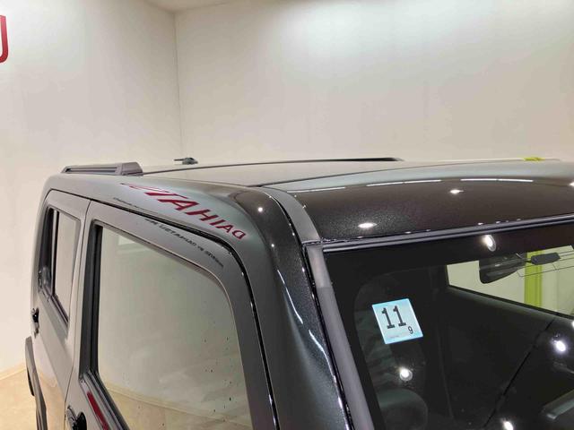 タフトGターボ ダーククロムベンチャー4WD アルミホイール シートヒーター ターボ アイドリングストップ オートマチックハイビーム 衝突防止システム LEDヘッドランプ レーンアシスト スマートキー 記録簿 ワンオーナー エアバッグ(北海道)の中古車