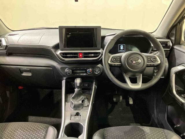 ロッキープレミアムG4WD アルミホイール シートヒーター ターボ アイドリングストップ オートマチックハイビーム 衝突防止システム LEDヘッドランプ レーンアシスト スマートキー 記録簿 ワンオーナー エアバッグ(北海道)の中古車