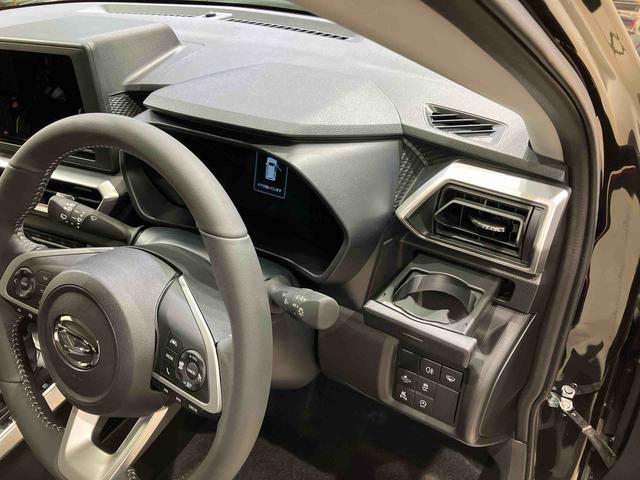 ロッキープレミアムG4WD アルミホイール シートヒーター ターボ アイドリングストップ オートマチックハイビーム 衝突防止システム LEDヘッドランプ レーンアシスト スマートキー 記録簿 ワンオーナー エアバッグ(北海道)の中古車