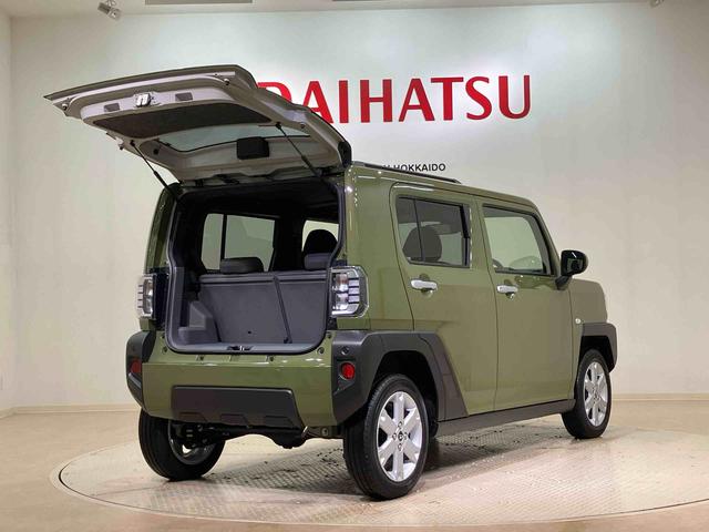 タフトG4WD アルミホイール スマートキー 記録簿 ワンオーナー エアバッグ エアコン パワーステアリング パワーウィンドウ ABS(北海道)の中古車