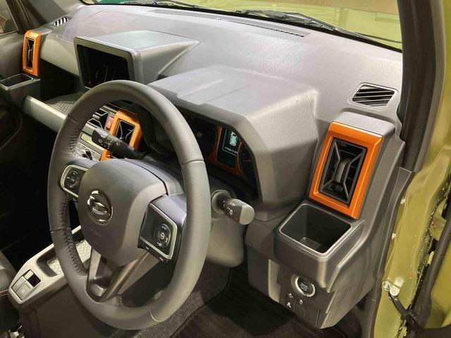 タフトG4WD アルミホイール スマートキー 記録簿 ワンオーナー エアバッグ エアコン パワーステアリング パワーウィンドウ ABS(北海道)の中古車