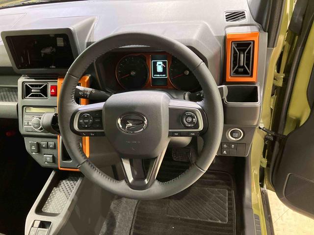 タフトG4WD アルミホイール スマートキー 記録簿 ワンオーナー エアバッグ エアコン パワーステアリング パワーウィンドウ ABS(北海道)の中古車