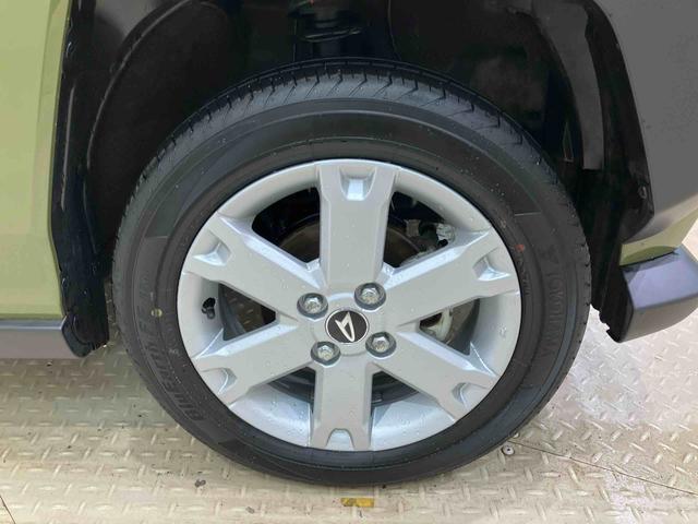 タフトG4WD アルミホイール スマートキー 記録簿 ワンオーナー エアバッグ エアコン パワーステアリング パワーウィンドウ ABS(北海道)の中古車