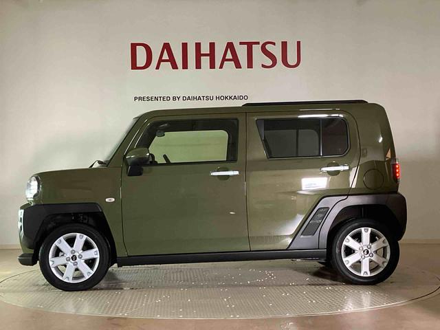 タフトG4WD アルミホイール スマートキー 記録簿 ワンオーナー エアバッグ エアコン パワーステアリング パワーウィンドウ ABS(北海道)の中古車