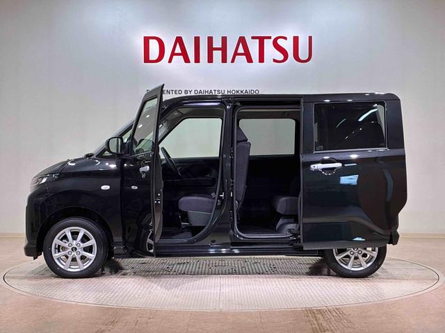 ムーヴＧ４ＷＤ　アルミホイール　アイドリングストップ　オートマチックハイビーム　衝突防止システム　ＬＥＤヘッドランプ　レーンアシスト　スマートキー　記録簿　ワンオーナー　エアバッグ　エアコン　パワーウィンドウ（北海道）の中古車