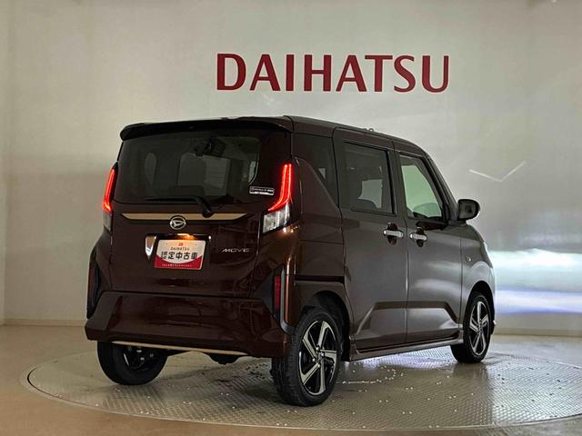 ムーヴRS4WD アルミホイール ターボ アイドリングストップ オートマチックハイビーム 衝突防止システム LEDヘッドランプ レーンアシスト スマートキー 記録簿 ワンオーナー エアバッグ エアコン ABS(北海道)の中古車