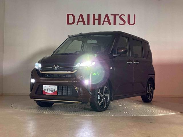 ムーヴRS4WD アルミホイール ターボ アイドリングストップ オートマチックハイビーム 衝突防止システム LEDヘッドランプ レーンアシスト スマートキー 記録簿 ワンオーナー エアバッグ エアコン ABS(北海道)の中古車