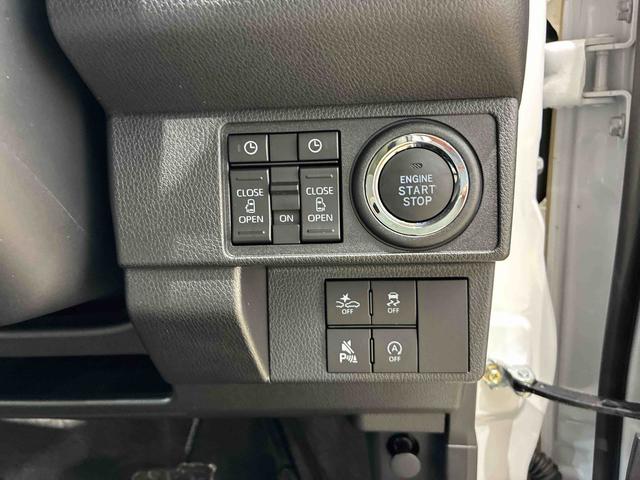 ムーヴキャンバスストライプスＧ４ＷＤ　シートヒーター　アイドリングストップ　オートマチックハイビーム　衝突防止システム　ＬＥＤヘッドランプ　レーンアシスト　スマートキー　記録簿　ワンオーナー　エアバッグ　エアコン　パワーウィンドウ（北海道）の中古車