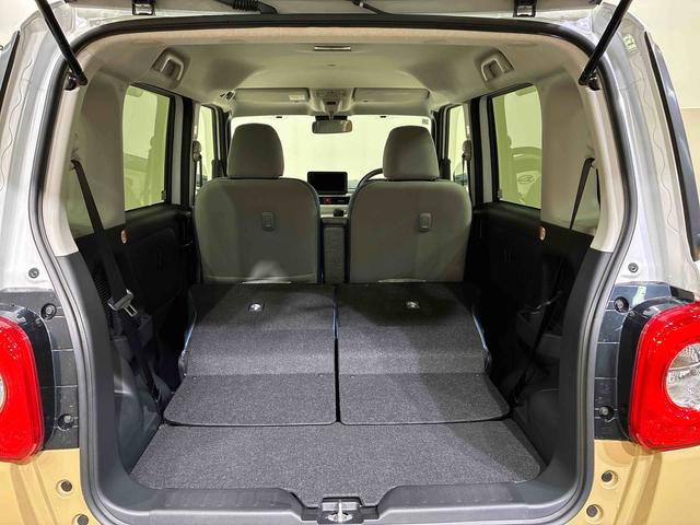 ムーヴキャンバスストライプスＧ４ＷＤ　シートヒーター　アイドリングストップ　オートマチックハイビーム　衝突防止システム　ＬＥＤヘッドランプ　レーンアシスト　スマートキー　記録簿　ワンオーナー　エアバッグ　エアコン　パワーウィンドウ（北海道）の中古車