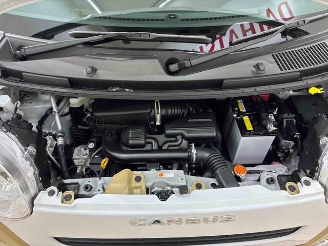 ムーヴキャンバスストライプスＧ４ＷＤ　シートヒーター　アイドリングストップ　オートマチックハイビーム　衝突防止システム　ＬＥＤヘッドランプ　レーンアシスト　スマートキー　記録簿　ワンオーナー　エアバッグ　エアコン　パワーウィンドウ（北海道）の中古車