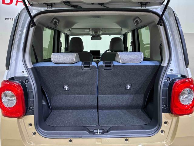 ムーヴキャンバスストライプスＧ４ＷＤ　シートヒーター　アイドリングストップ　オートマチックハイビーム　衝突防止システム　ＬＥＤヘッドランプ　レーンアシスト　スマートキー　記録簿　ワンオーナー　エアバッグ　エアコン　パワーウィンドウ（北海道）の中古車