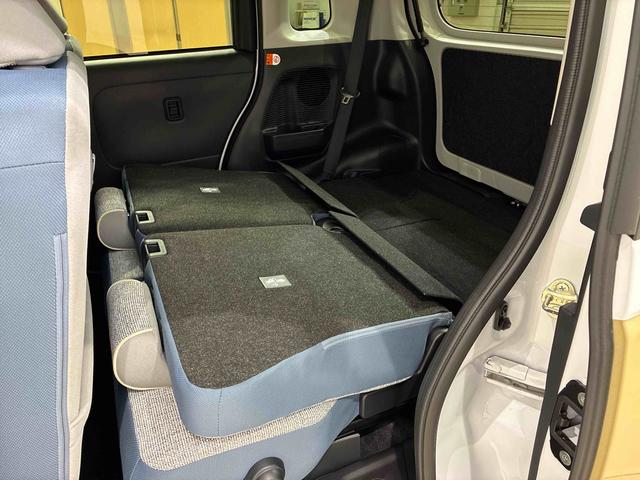 ムーヴキャンバスストライプスＧ４ＷＤ　シートヒーター　アイドリングストップ　オートマチックハイビーム　衝突防止システム　ＬＥＤヘッドランプ　レーンアシスト　スマートキー　記録簿　ワンオーナー　エアバッグ　エアコン　パワーウィンドウ（北海道）の中古車