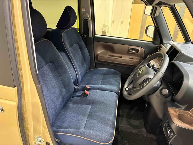 ムーヴキャンバスセオリーＧターボ４ＷＤ　シートヒーター　ターボ　アイドリングストップ　オートマチックハイビーム　衝突防止システム　ＬＥＤヘッドランプ　レーンアシスト　スマートキー　記録簿　ワンオーナー　エアバッグ　エアコン　ＡＢＳ（北海道）の中古車