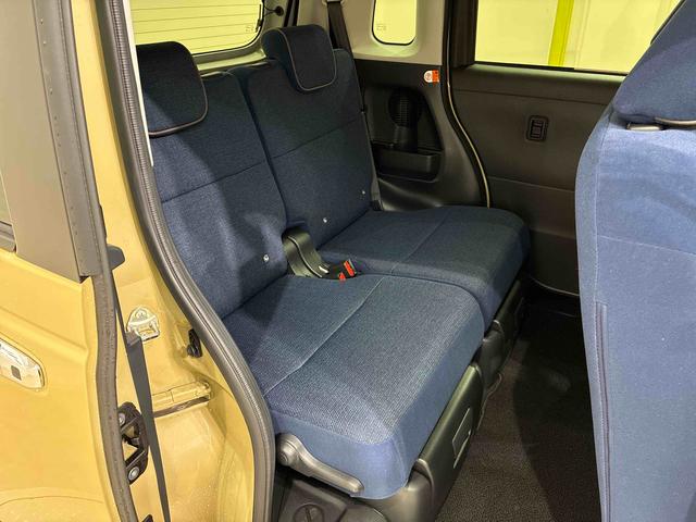 ムーヴキャンバスセオリーＧターボ４ＷＤ　シートヒーター　ターボ　アイドリングストップ　オートマチックハイビーム　衝突防止システム　ＬＥＤヘッドランプ　レーンアシスト　スマートキー　記録簿　ワンオーナー　エアバッグ　エアコン　ＡＢＳ（北海道）の中古車