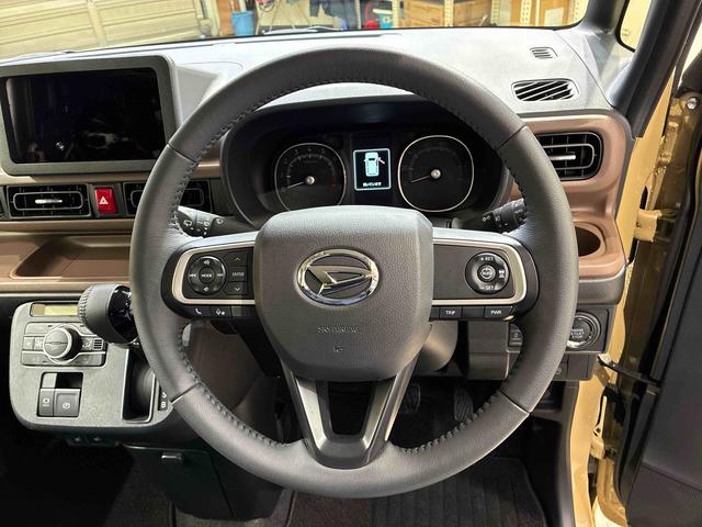 ムーヴキャンバスセオリーＧターボ４ＷＤ　シートヒーター　ターボ　アイドリングストップ　オートマチックハイビーム　衝突防止システム　ＬＥＤヘッドランプ　レーンアシスト　スマートキー　記録簿　ワンオーナー　エアバッグ　エアコン　ＡＢＳ（北海道）の中古車