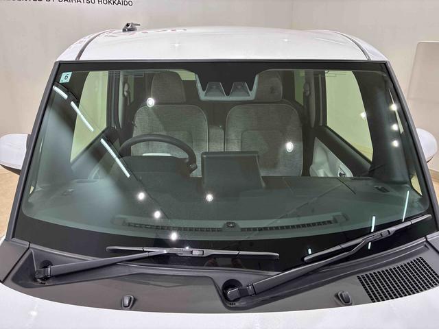 ムーヴキャンバスストライプスGターボ4WD シートヒーター ターボ アイドリングストップ オートマチックハイビーム 衝突防止システム LEDヘッドランプ レーンアシスト スマートキー 記録簿 ワンオーナー エアバッグ エアコン ABS(北海道)の中古車