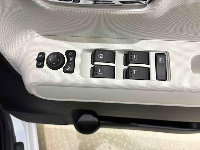 ムーヴキャンバスストライプスGターボ4WD シートヒーター ターボ アイドリングストップ オートマチックハイビーム 衝突防止システム LEDヘッドランプ レーンアシスト スマートキー 記録簿 ワンオーナー エアバッグ エアコン ABS(北海道)の中古車