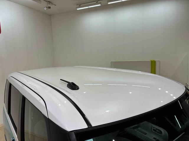 ムーヴキャンバスストライプスGターボ4WD シートヒーター ターボ アイドリングストップ オートマチックハイビーム 衝突防止システム LEDヘッドランプ レーンアシスト スマートキー 記録簿 ワンオーナー エアバッグ エアコン ABS(北海道)の中古車