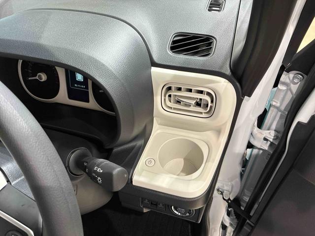 ムーヴキャンバスストライプスGターボ4WD シートヒーター ターボ アイドリングストップ オートマチックハイビーム 衝突防止システム LEDヘッドランプ レーンアシスト スマートキー 記録簿 ワンオーナー エアバッグ エアコン ABS(北海道)の中古車