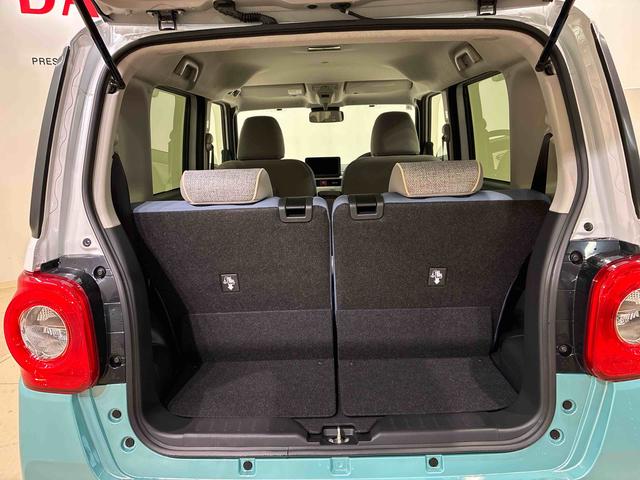 ムーヴキャンバスストライプスGターボ4WD シートヒーター ターボ アイドリングストップ オートマチックハイビーム 衝突防止システム LEDヘッドランプ レーンアシスト スマートキー 記録簿 ワンオーナー エアバッグ エアコン ABS(北海道)の中古車