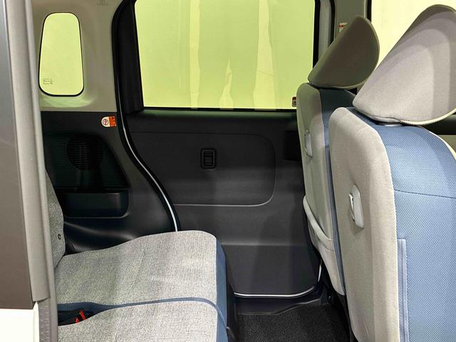 ムーヴキャンバスストライプスGターボ4WD シートヒーター ターボ アイドリングストップ オートマチックハイビーム 衝突防止システム LEDヘッドランプ レーンアシスト スマートキー 記録簿 ワンオーナー エアバッグ エアコン ABS(北海道)の中古車