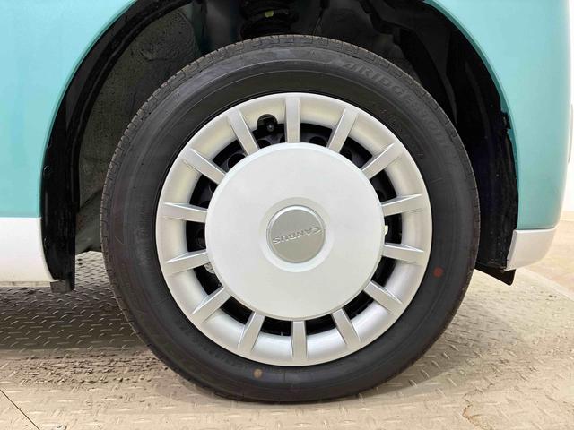 ムーヴキャンバスストライプスGターボ4WD シートヒーター ターボ アイドリングストップ オートマチックハイビーム 衝突防止システム LEDヘッドランプ レーンアシスト スマートキー 記録簿 ワンオーナー エアバッグ エアコン ABS(北海道)の中古車