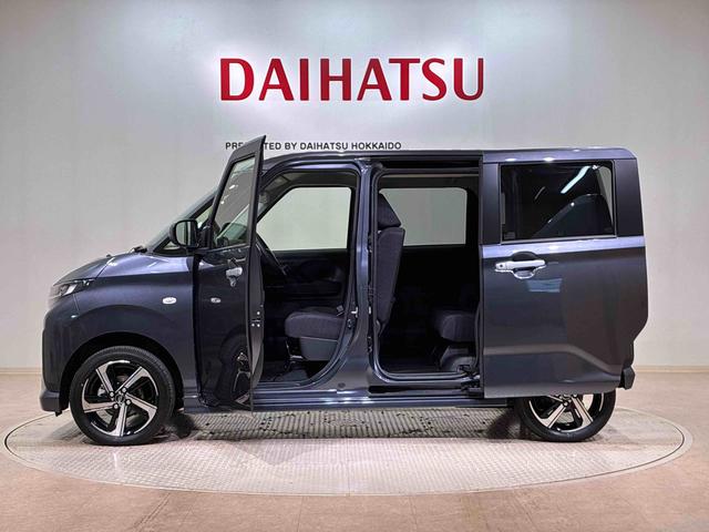 ムーヴＲＳ４ＷＤ　アルミホイール　ターボ　アイドリングストップ　オートマチックハイビーム　衝突防止システム　ＬＥＤヘッドランプ　レーンアシスト　スマートキー　記録簿　ワンオーナー　エアバッグ　エアコン　ＡＢＳ（北海道）の中古車