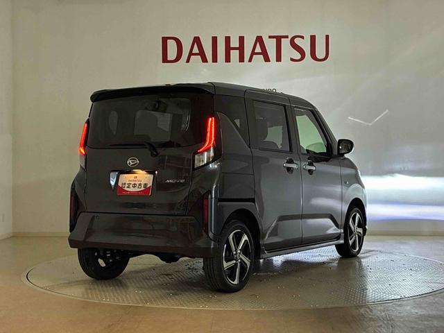 ムーヴＲＳ４ＷＤ　アルミホイール　ターボ　アイドリングストップ　オートマチックハイビーム　衝突防止システム　ＬＥＤヘッドランプ　レーンアシスト　スマートキー　記録簿　ワンオーナー　エアバッグ　エアコン　ＡＢＳ（北海道）の中古車