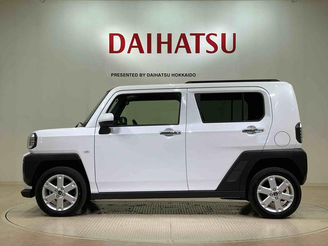 タフトＧターボ　クロムベンチャー（北海道）の中古車