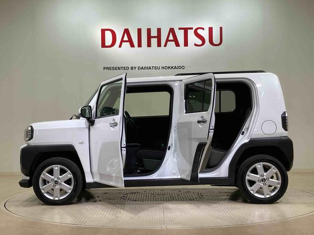 タフトＧターボ　クロムベンチャー（北海道）の中古車