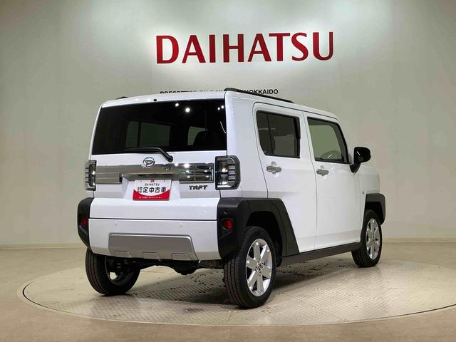 タフトＧターボ　クロムベンチャー（北海道）の中古車