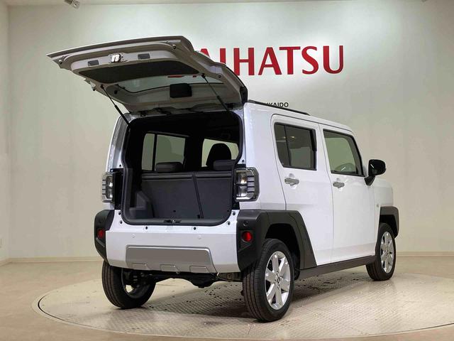 タフトＧターボ　クロムベンチャー（北海道）の中古車