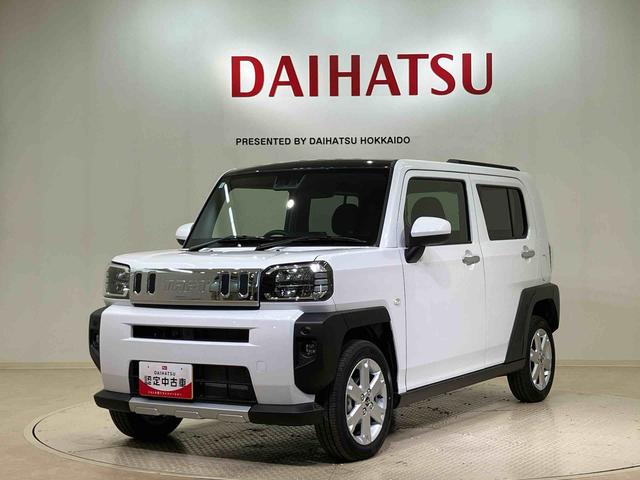 タフトＧターボ　クロムベンチャー（北海道）の中古車
