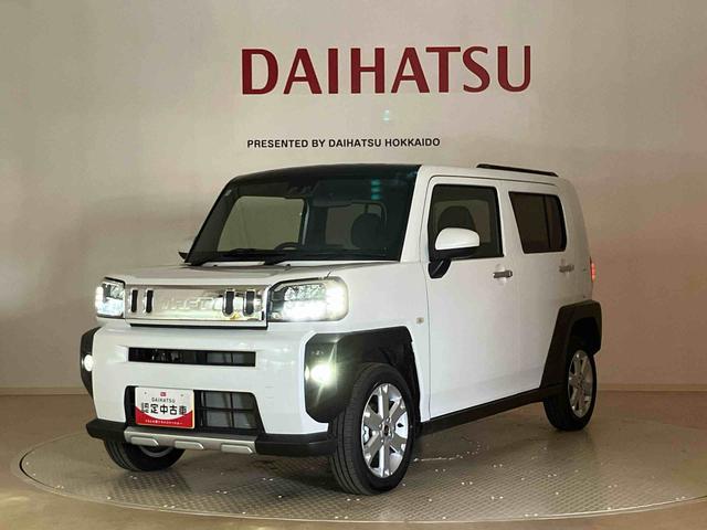 タフトＧターボ　クロムベンチャー（北海道）の中古車