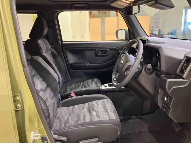 タフトG クロムベンチャー4WD アルミホイール シートヒーター アイドリングストップ オートマチックハイビーム 衝突防止システム LEDヘッドランプ レーンアシスト スマートキー 記録簿 ワンオーナー エアバッグ エアコン(北海道)の中古車