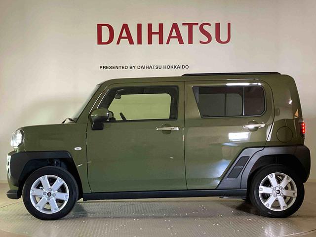 タフトG クロムベンチャー4WD アルミホイール シートヒーター アイドリングストップ オートマチックハイビーム 衝突防止システム LEDヘッドランプ レーンアシスト スマートキー 記録簿 ワンオーナー エアバッグ エアコン(北海道)の中古車