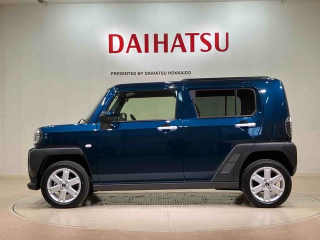 タフトG4WD アルミホイール スマートキー 記録簿 ワンオーナー エアバッグ エアコン パワーステアリング パワーウィンドウ ABS(北海道)の中古車