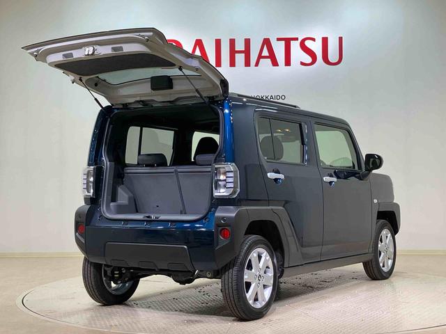 タフトG4WD アルミホイール スマートキー 記録簿 ワンオーナー エアバッグ エアコン パワーステアリング パワーウィンドウ ABS(北海道)の中古車