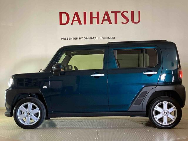 タフトG4WD アルミホイール スマートキー 記録簿 ワンオーナー エアバッグ エアコン パワーステアリング パワーウィンドウ ABS(北海道)の中古車