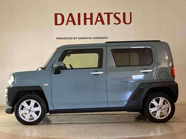 タフトＧ４ＷＤ　アルミホイール　スマートキー　記録簿　ワンオーナー　エアバッグ　エアコン　パワーステアリング　パワーウィンドウ　ＡＢＳ（北海道）の中古車