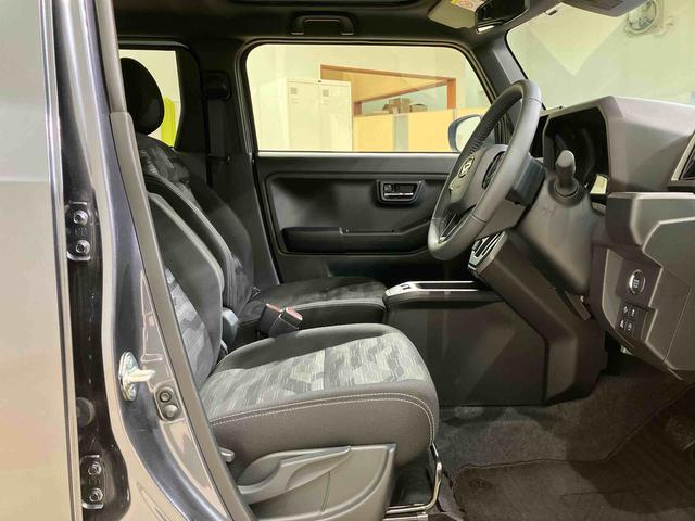 タフトG ダーククロムベンチャー4WD アルミホイール スマートキー 記録簿 ワンオーナー エアバッグ エアコン パワーステアリング パワーウィンドウ ABS(北海道)の中古車